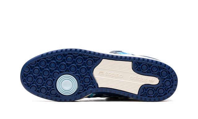 Adidas Forum 84 Low Bape 30th Anniversary Blue Camo