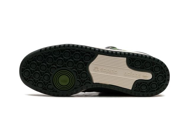 Adidas Forum 84 Low Bape 30th Anniversary Green Camo