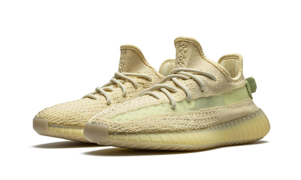 Adidas Yeezy 350 V2 Flax
