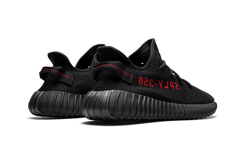 Adidas Yeezy Boost 350 V2 Black Red