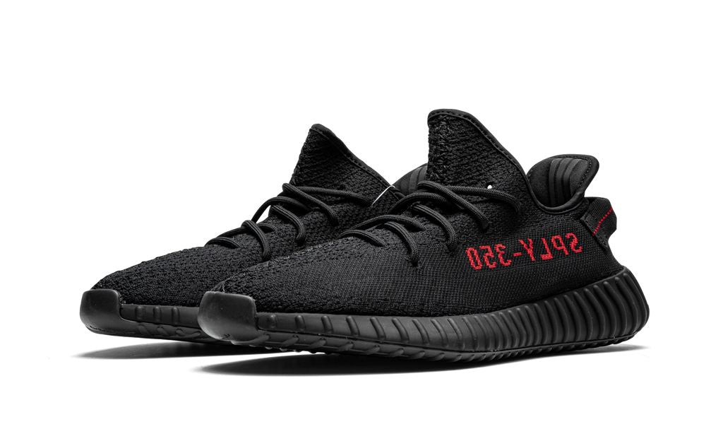 Adidas Yeezy Boost 350 V2 Black Red