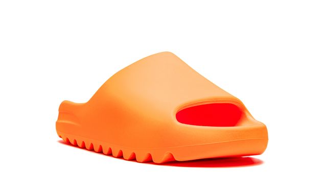 Adidas Yeezy Slide Enflame Orange