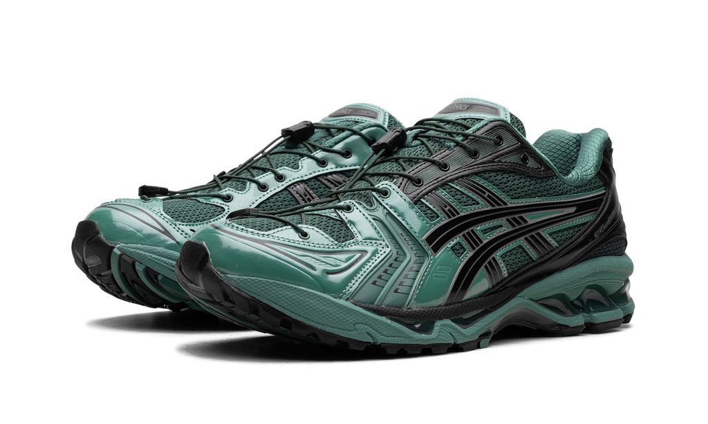 Asics Gel Kayano 14 Infinite Wonders Pack Posy Green