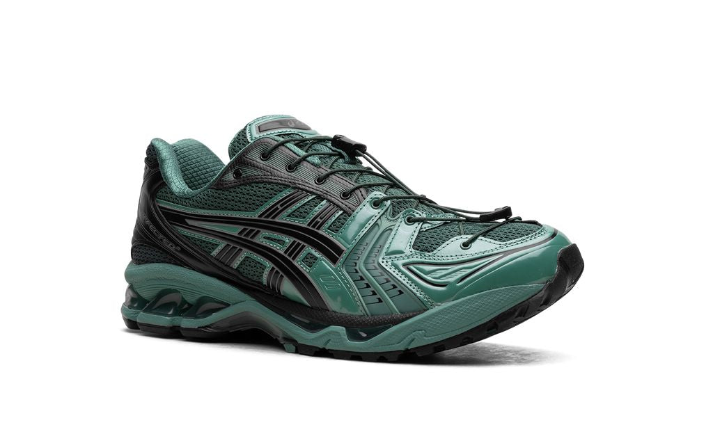 Asics Gel Kayano 14 Infinite Wonders Pack Posy Green