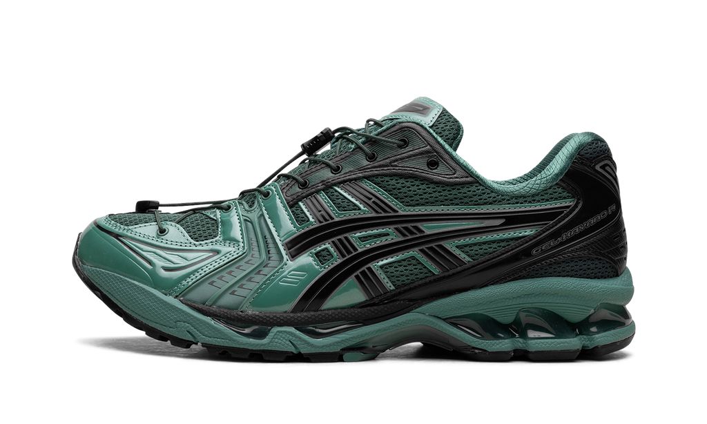 Asics Gel Kayano 14 Infinite Wonders Pack Posy Green