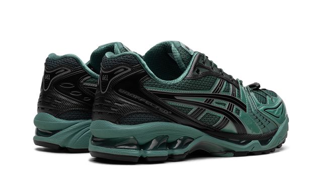 Asics Gel Kayano 14 Infinite Wonders Pack Posy Green