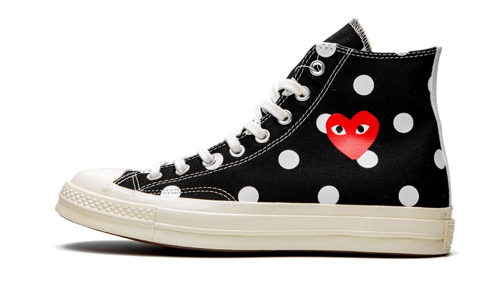 Converse Chuck 70 CDG HI "CDG"