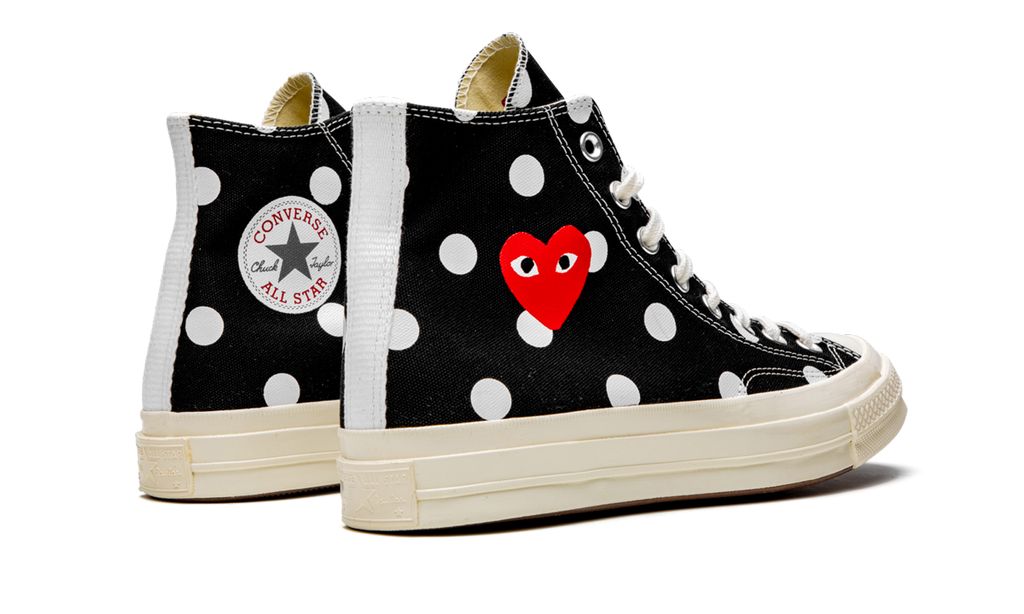 Converse Chuck 70 CDG HI "CDG"