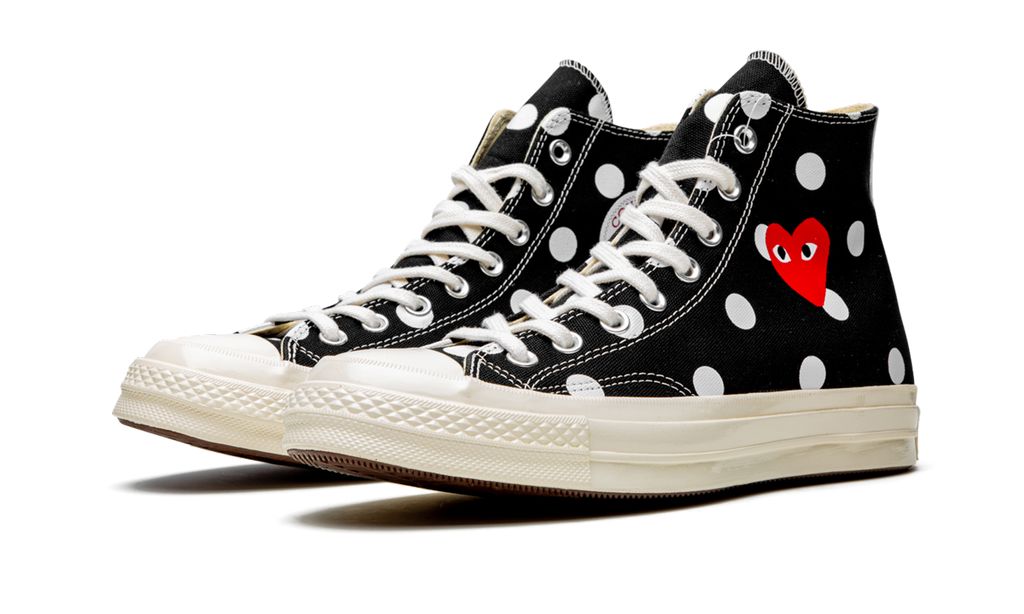 Converse Chuck 70 CDG HI "CDG"
