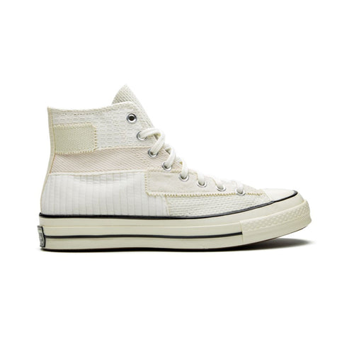Converse Chuck Taylor Chuck 70 Hi Patchwork - White