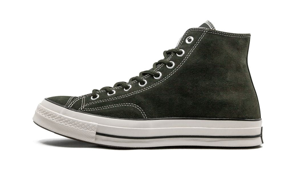 Converse Chuck Taylor Chuck 70 Hi Utility Green Suede