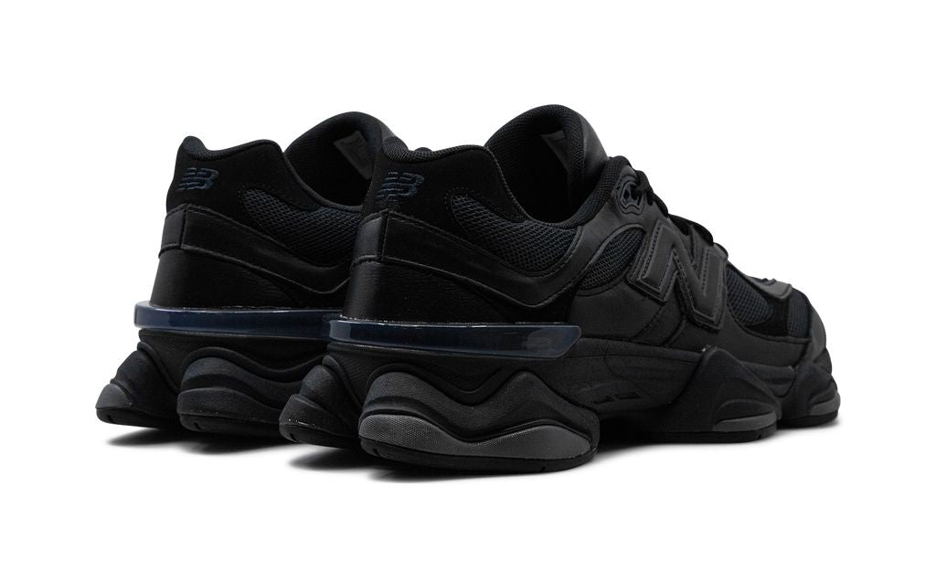 New Balance 9060 Black and Blue