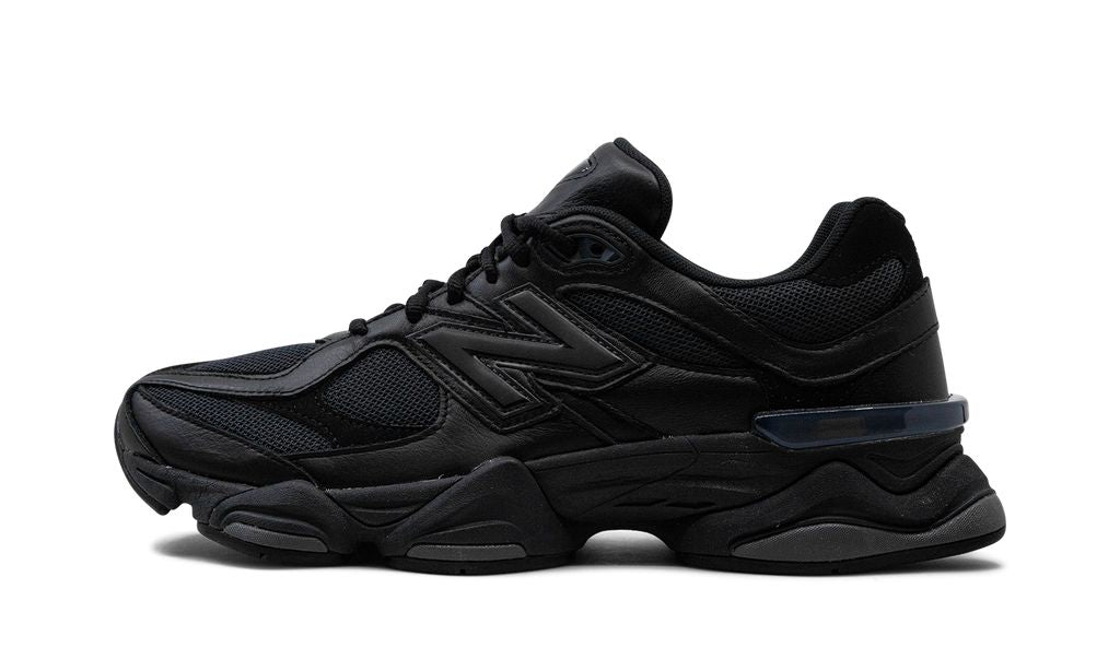 New Balance 9060 Black and Blue