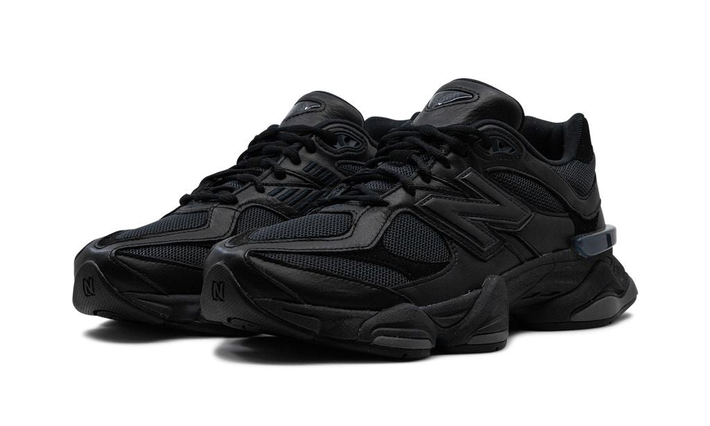 New Balance 9060 Black and Blue