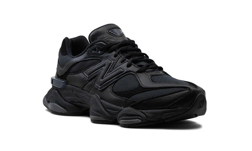 New Balance 9060 Black and Blue