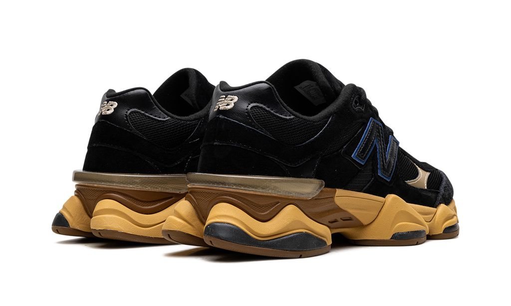 New Balance 9060 Black Royal Gum