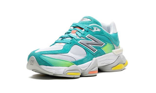 New Balance 9060 Cyan Burst