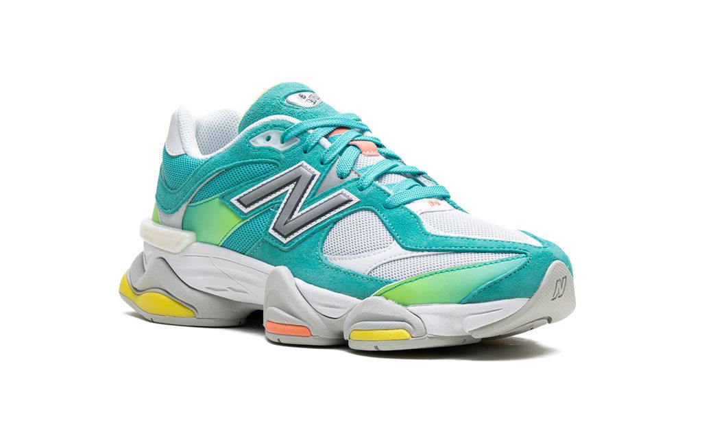 New Balance 9060 Cyan Burst