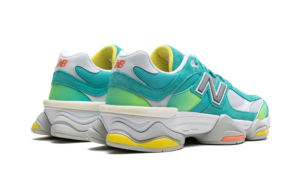 New Balance 9060 Cyan Burst
