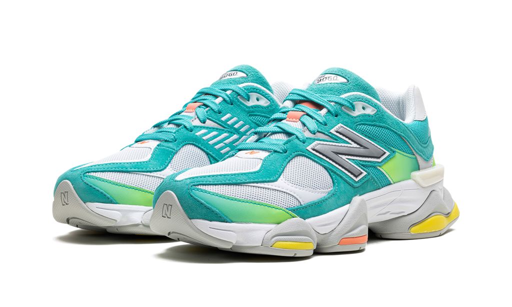 New Balance 9060 Cyan Burst