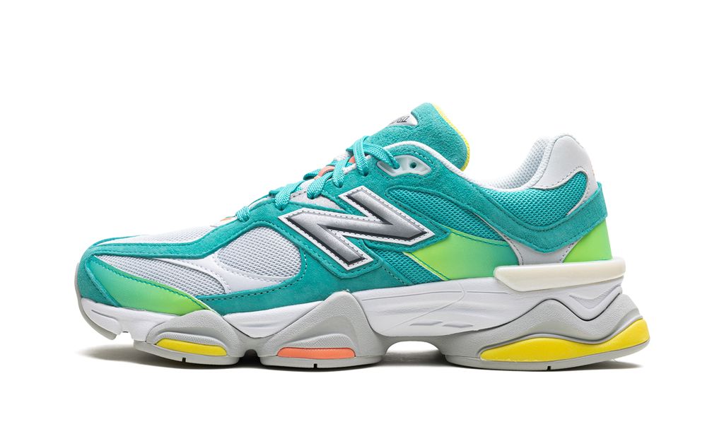 New Balance 9060 Cyan Burst