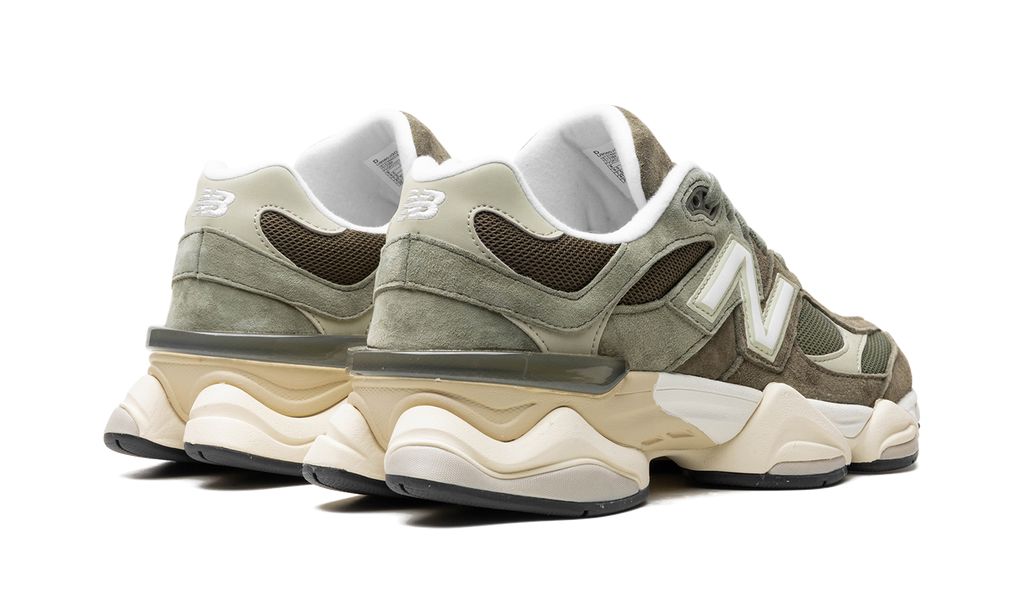 New Balance 9060 Dark Army