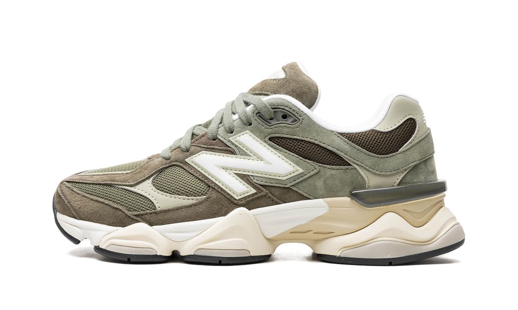 New Balance 9060 Dark Army