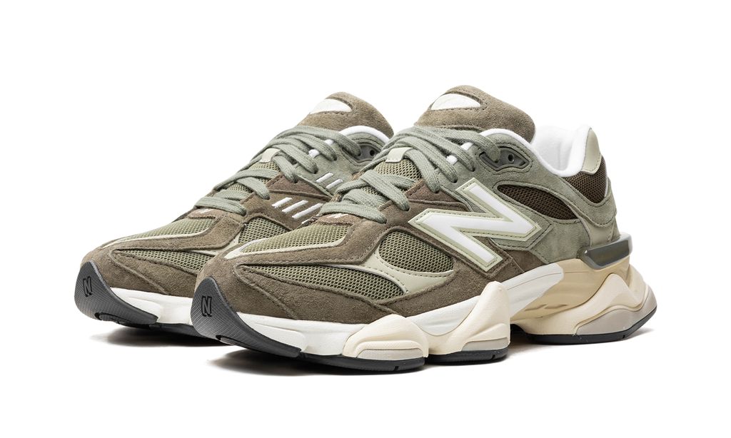 New Balance 9060 Dark Army