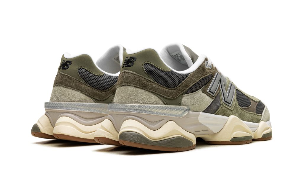 New Balance 9060 Green Grey