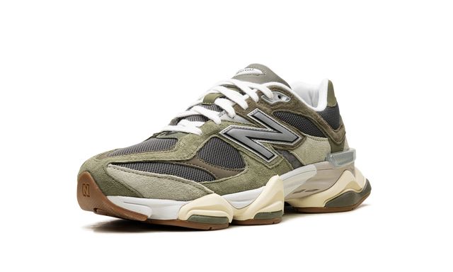 New Balance 9060 Green Grey