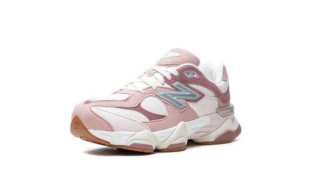 New Balance 9060 Gs Wide Rose Pink