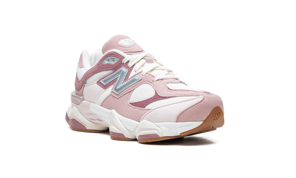 New Balance 9060 Gs Wide Rose Pink
