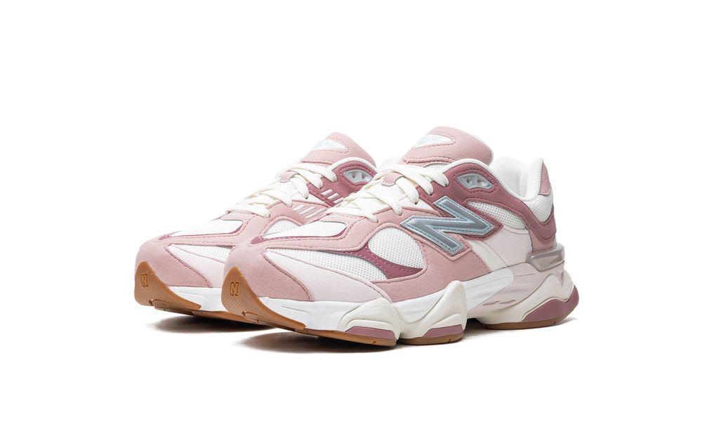 New Balance 9060 Gs Wide Rose Pink