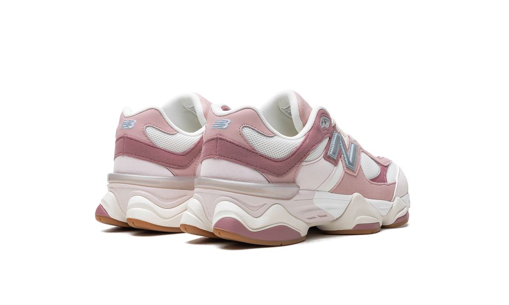New Balance 9060 Gs Wide Rose Pink