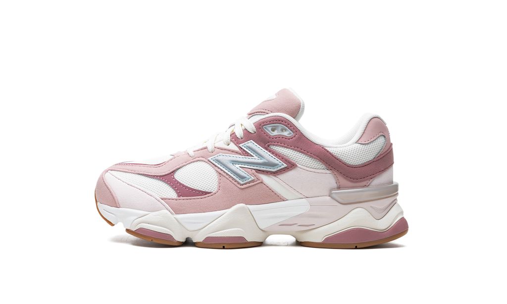 New Balance 9060 Gs Wide Rose Pink