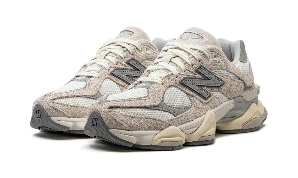 New Balance 9060 Suede Pack - Sea Salt
