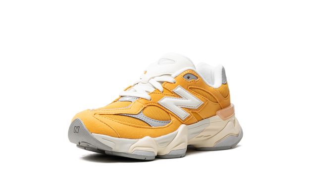New Balance 9060 Yellow Beige