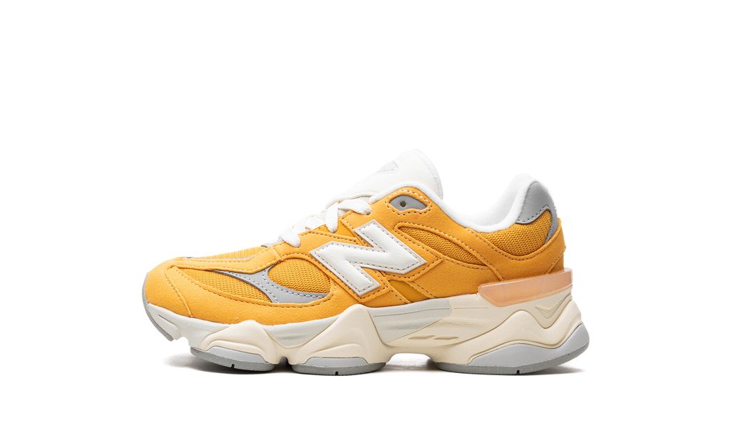 New Balance 9060 Yellow Beige