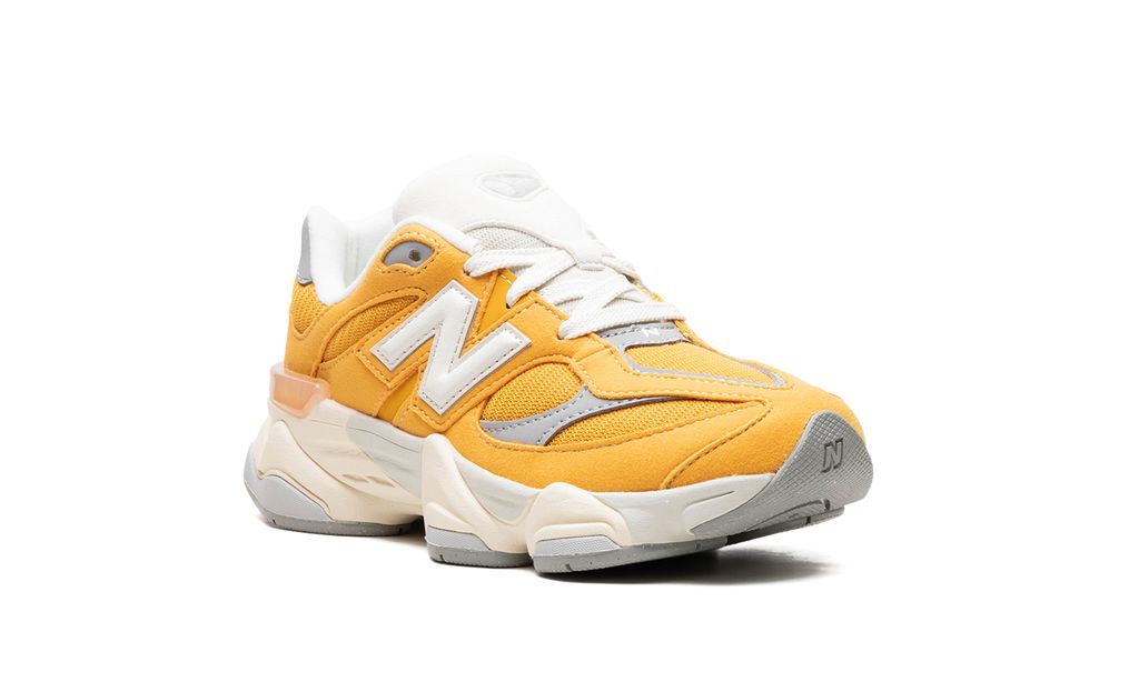 New Balance 9060 Yellow Beige