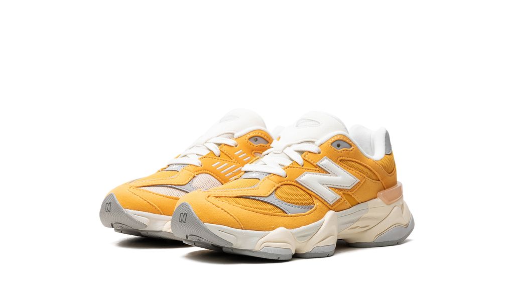 New Balance 9060 Yellow Beige