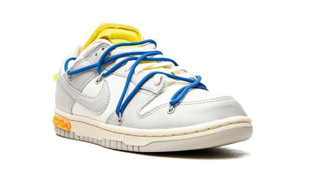 Nike Dunk Low Off White Lot 10:50