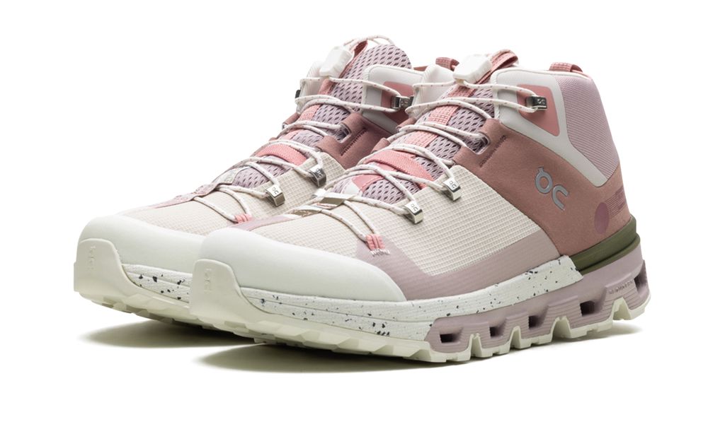 On Running Cloud Cloudtrax Rose Ivory