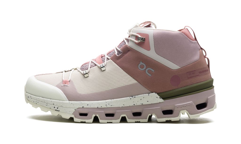 On Running Cloud Cloudtrax Rose Ivory