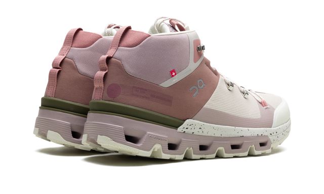 On Running Cloud Cloudtrax Rose Ivory