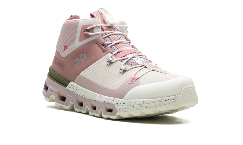 On Running Cloud Cloudtrax Rose Ivory