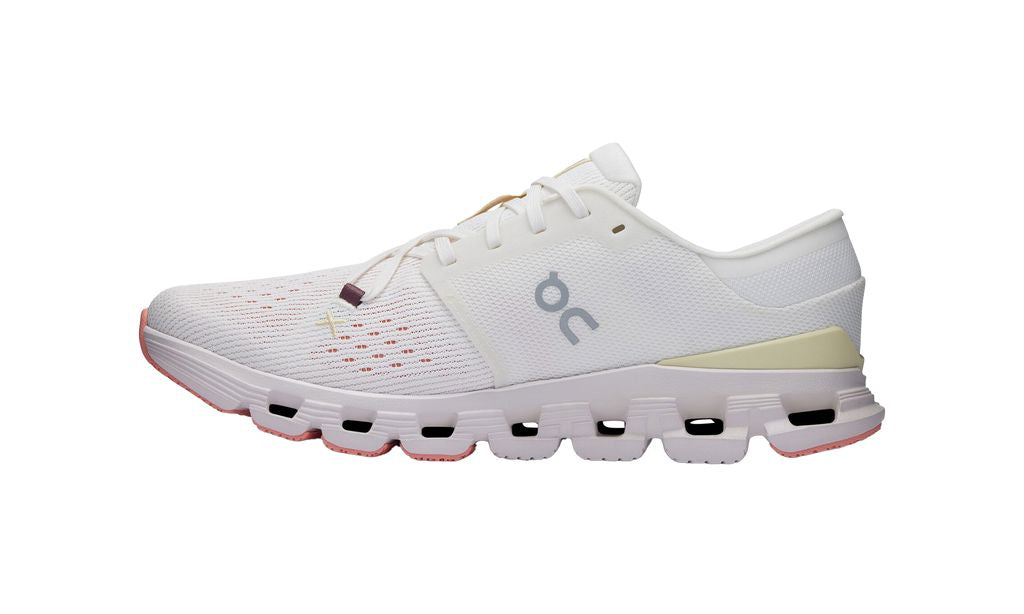On Running Cloud X 4 Ivory Sand