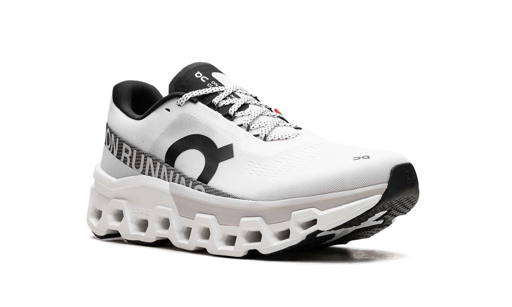On Running Cloudmonster 2 White Frost