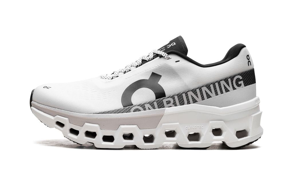 On Running Cloudmonster 2 White Frost