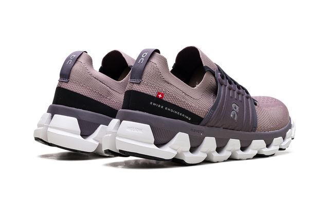On Running Cloudswift 3 On Shoes Fade/Black