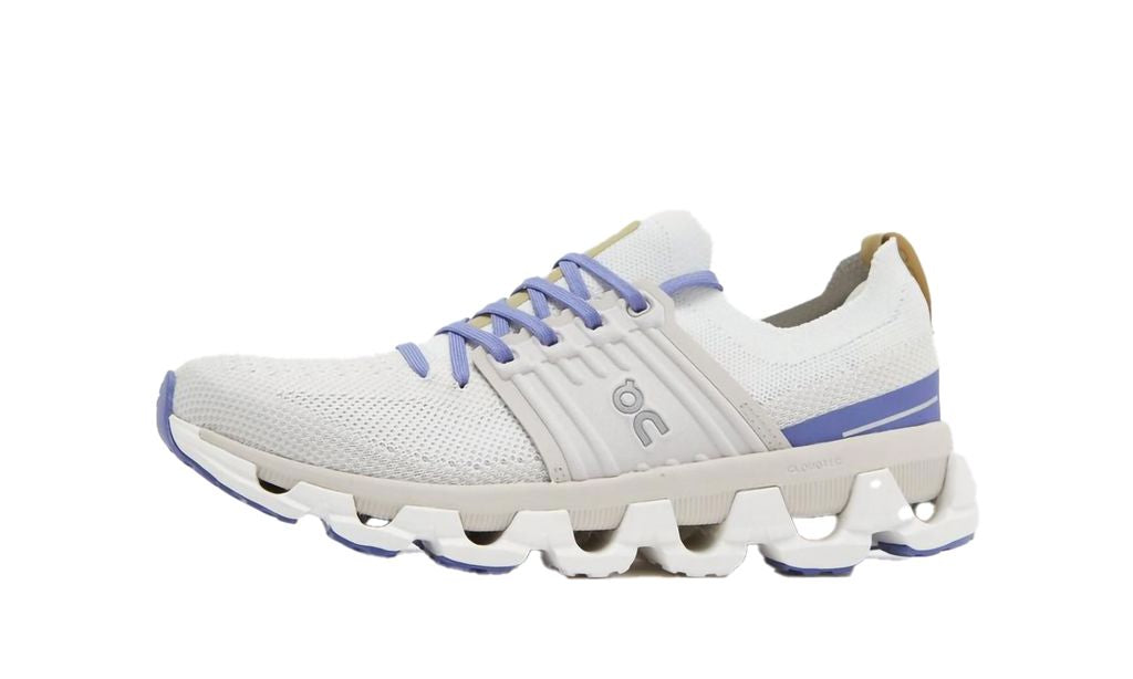 On Running Cloudswift 3 White Blueberry
